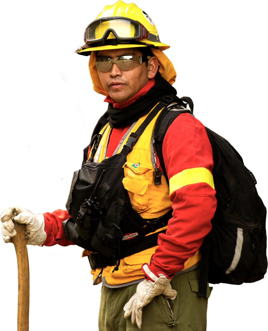 Brigadista de SERFONAC