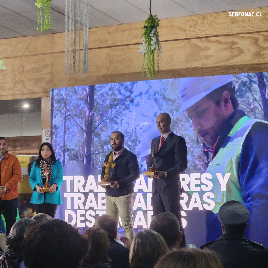 Reconocimiento CORMA a colaboradores destacados en el mundo de la madera 2022